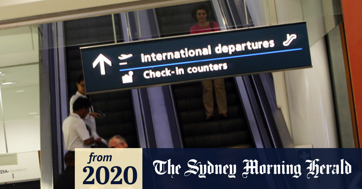 Coronavirus Australia Sydney COVID19 hotel quarantine breach led to